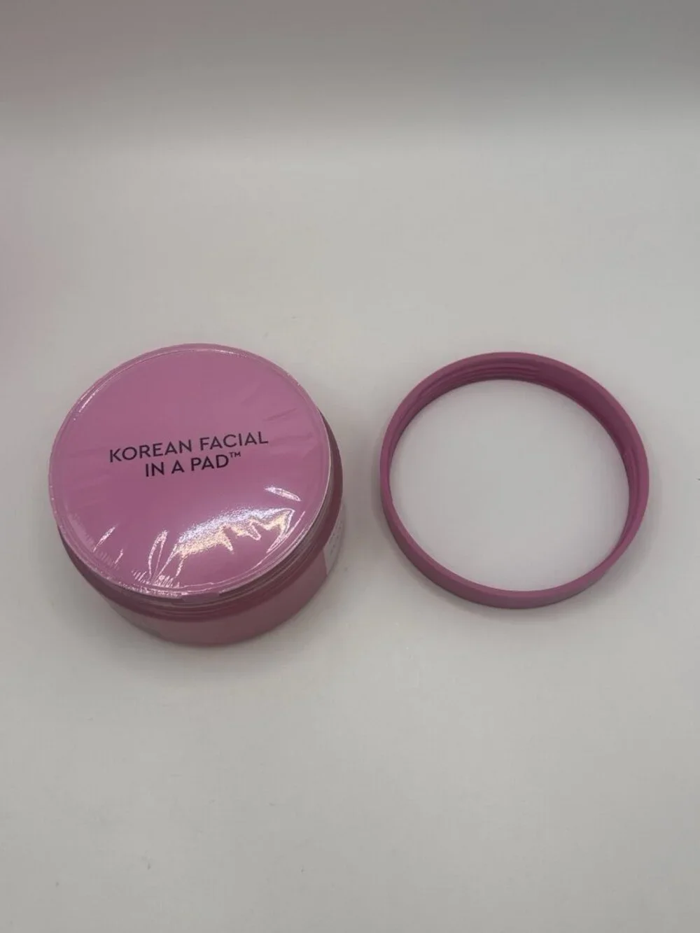 Glow Recipe PDRN Repair + Soothe Korean Prickly Pear Toner Pads ~ 60 Pads / 100g